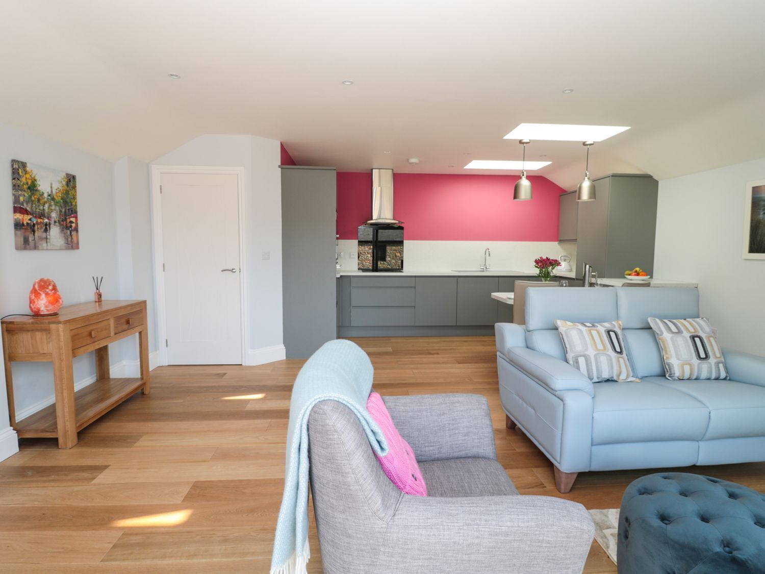 Cottage | Living room