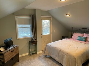 3 Schlafzimmer, Reisekinderbett, WLAN, Bettwäsche