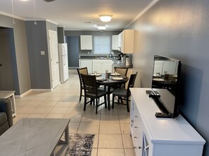 Fridge, microwave, oven, stovetop - Very Spacious, Open Floor Plan 2 Bedroom Apt. (Gray)