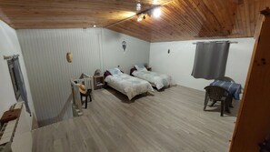4 Schlafzimmer, WLAN, Bettwäsche
