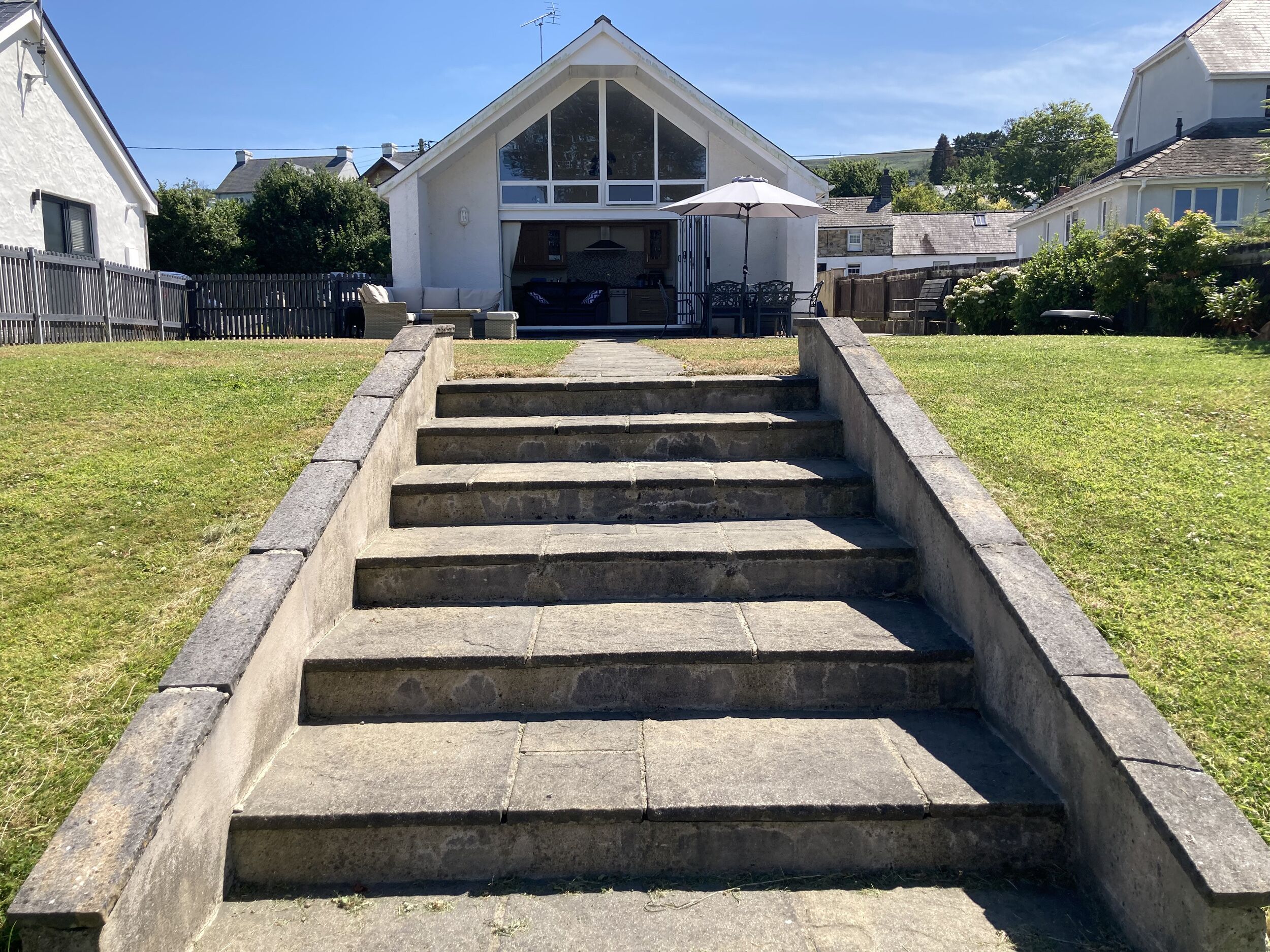 Cottage | Property grounds