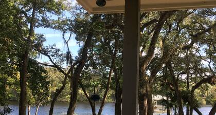 Luxury on the Suwannee