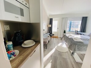 1 Schlafzimmer, Schreibtisch, kostenloses WLAN, Bettwäsche