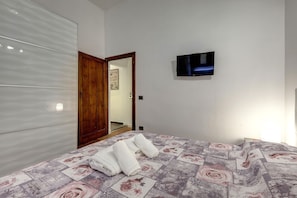 1 slaapkamer, gratis wifi, beddengoed