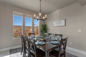 Dining - Paseos 1141, Private Hot Tub, Basketball Arcade, Ping Pong, Foosball, and More! (Washington)