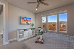 5 habitaciones, tabla de planchar con plancha y wifi gratis 