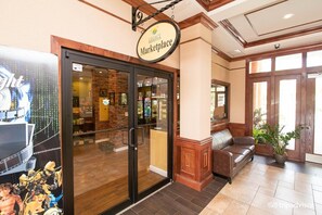 Interior - Spacious condo Legacy Resort near Disney/Universal Park Photos on Resort website (Kissimmee)