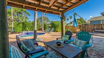 Terrasse/patio