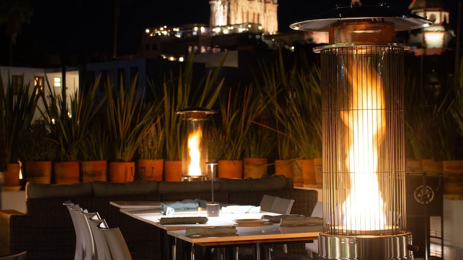 Casa 1810 Parque Hotel Boutique