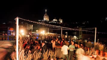 Terraço/pátio