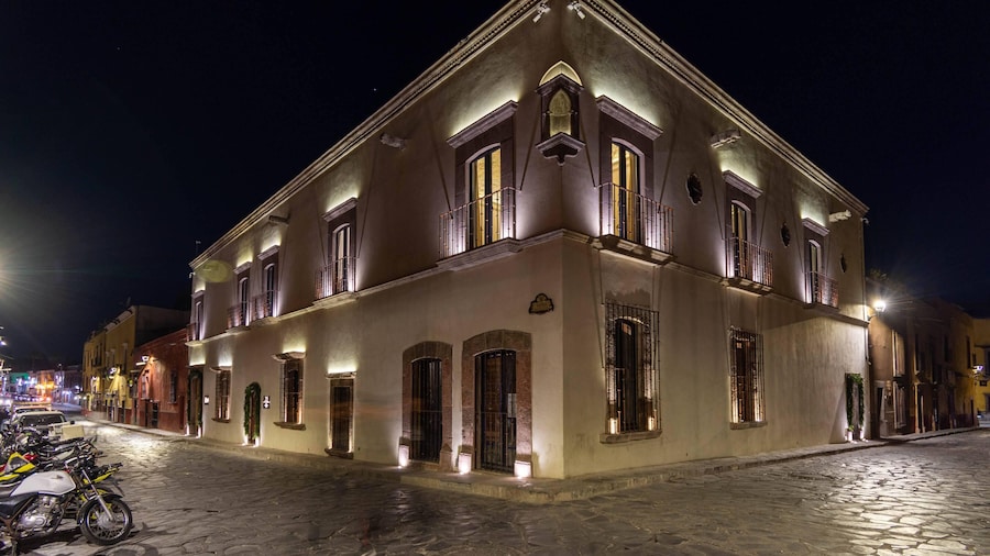 Casa 1810 Parque Hotel Boutique