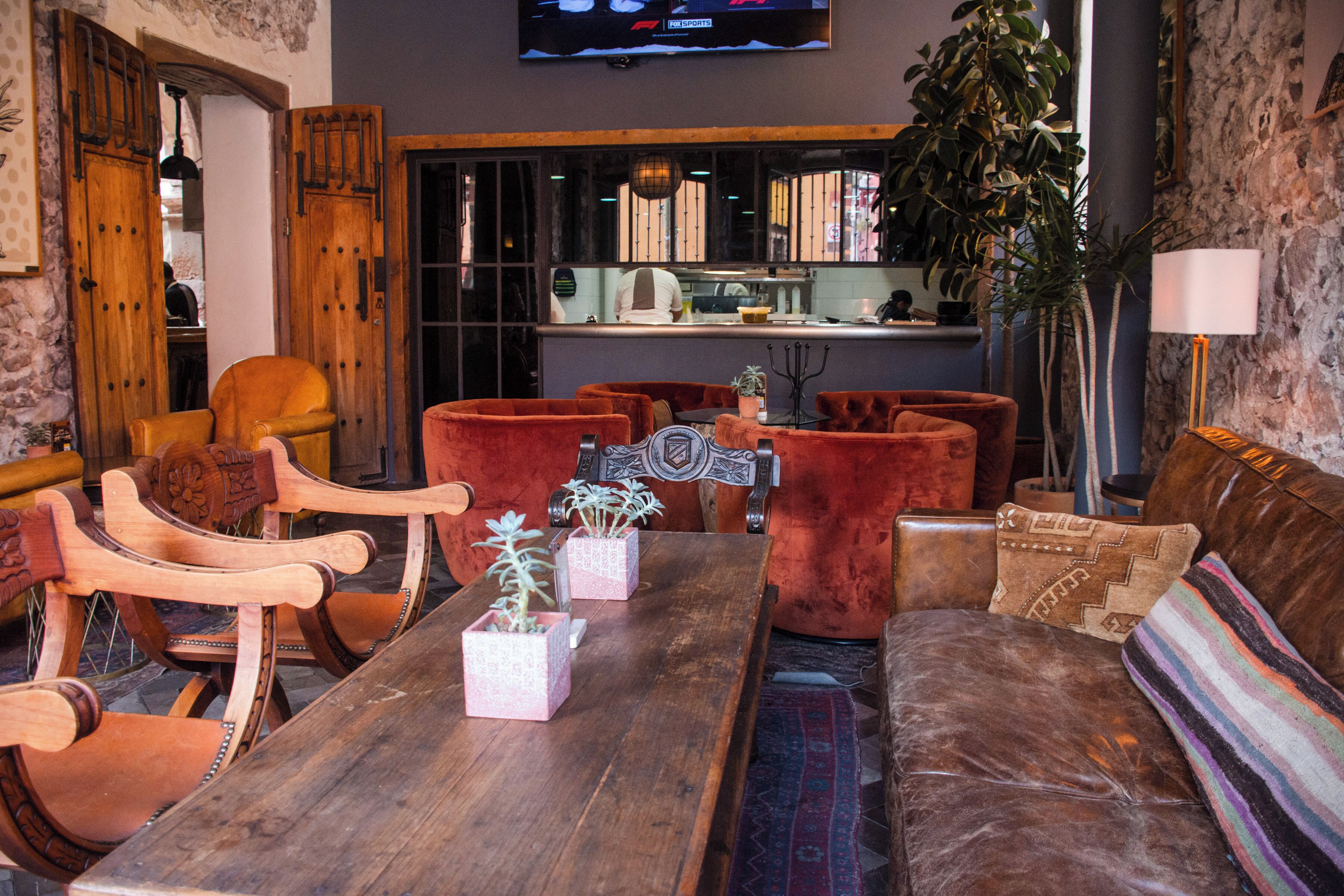 latin american cuisine