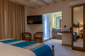 Deluxe Room - Casa 1810 Parque Hotel Boutique (San Miguel de Allende)