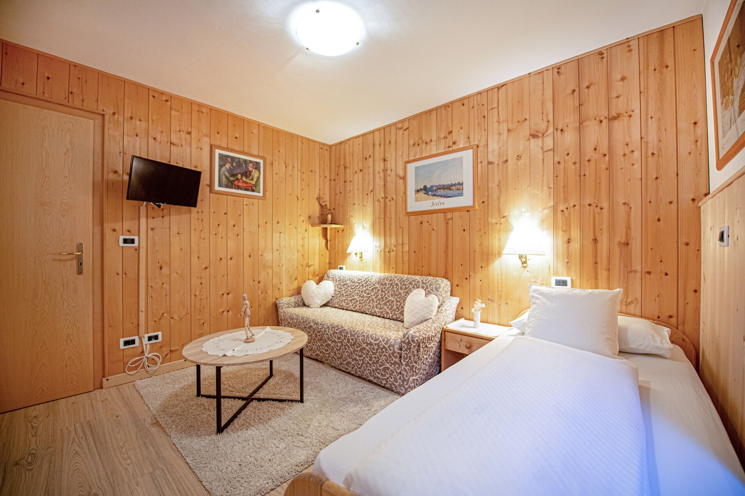 2 間睡房、免費 Wi-Fi、床單