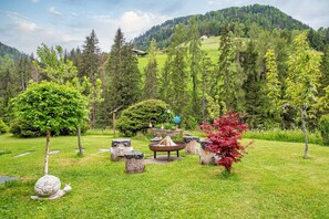 Property grounds - Apartments Culac 164A (Santa Cristina Valgardena)