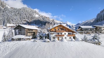 Extérieur