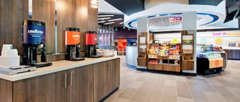 Snack bar