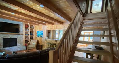 Classic Family Tahoe Cabin - West Shore Bliss!