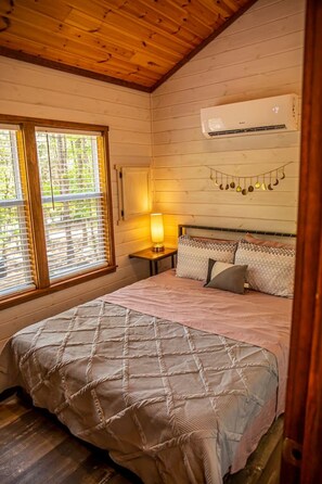 1 makuuhuone, työpöytä, ilmainen Wi-Fi, vuodevaatteet