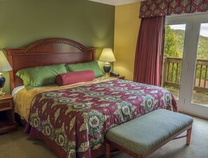 1 室のベッドルーム、アイロン / アイロン台、WiFi (無料)、ベッドシーツ