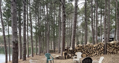 Wautoma Lake House!