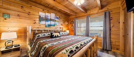 3 bedrooms, desk, iron/ironing board, WiFi