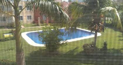 Alojamiento con piscina en Acapulco