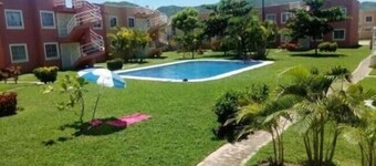 ที่พักพร้อมสระว่ายน้ำในอากาปุลโก