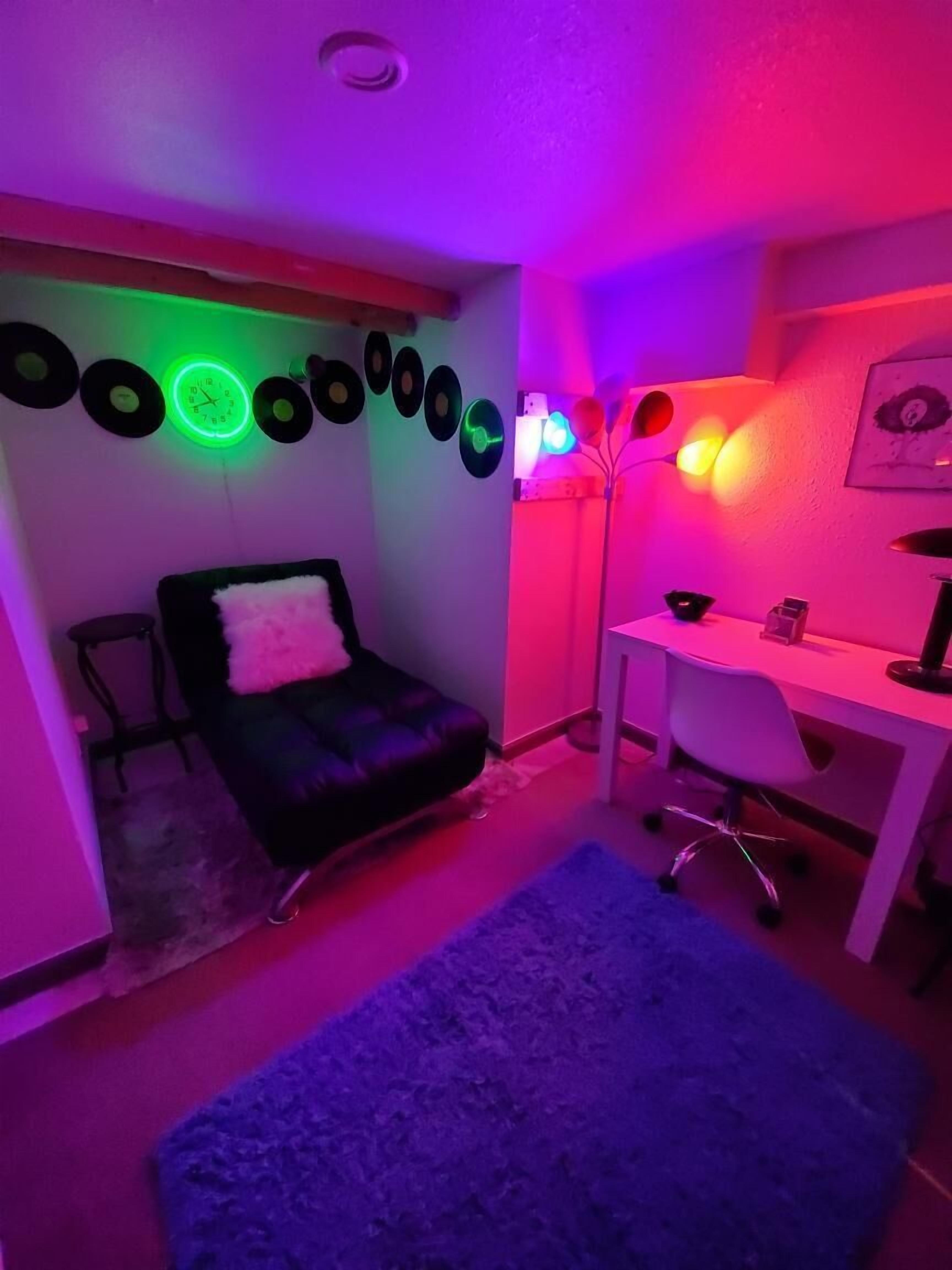 Appartement, 2 grands lits (1096 N Garfield Ave - Lower) | Spa