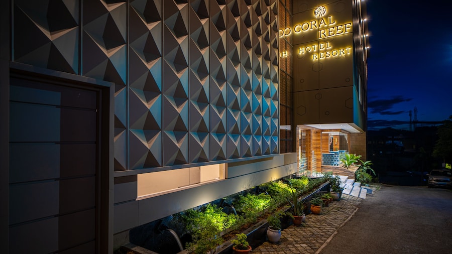 Coral Reef Hotel & Spa, Port Blair