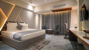 Coral Deluxe Room