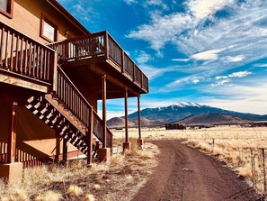 Exterior - Beautiful Views! Home near Grand Canyon, Flagstaff (Flagstaff)