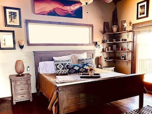 3 habitaciones, tabla de planchar con plancha y wifi gratis
