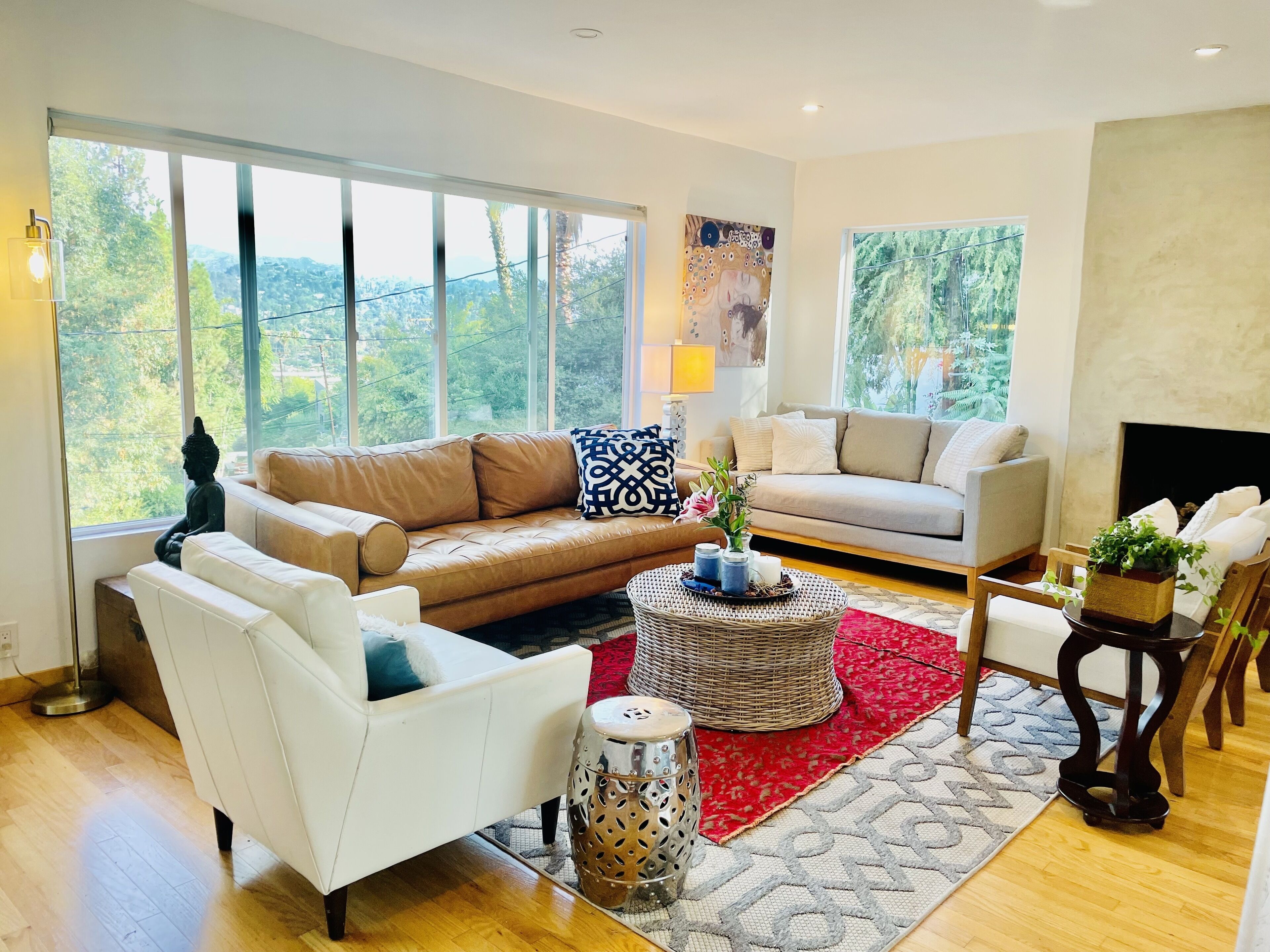 TV, kontorer, PC-skjermer og printere