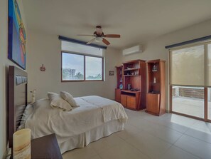 5 chambres, fer et planche à repasser, accès au Wi-Fi (inclus)