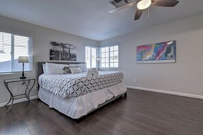 3 Schlafzimmer, Bügeleisen/Bügelbrett, kostenloses WLAN, Bettwäsche