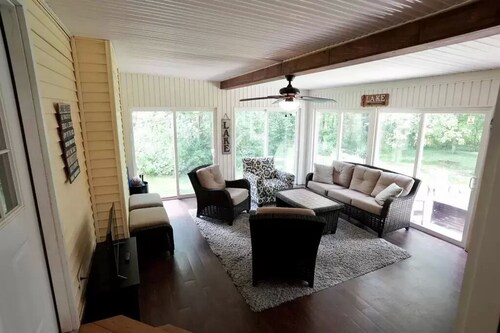 LAKE HOUSE ON ROCKY FORK LAKE MOUNTAIN VIEW DR!