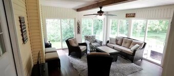 LAKE HOUSE ON ROCKY FORK LAKE MOUNTAIN VIEW DR!