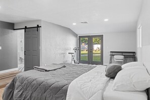4 Schlafzimmer, WLAN, Bettwäsche