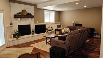 TV connectée, cheminée, imprimantes