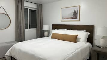5 habitaciones, cuna de viaje, wifi y ropa de cama