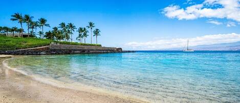 Mauna Lani Beach Club