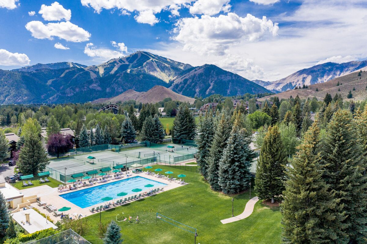 Appart'hôtel (Wildflower 603) | Piscine