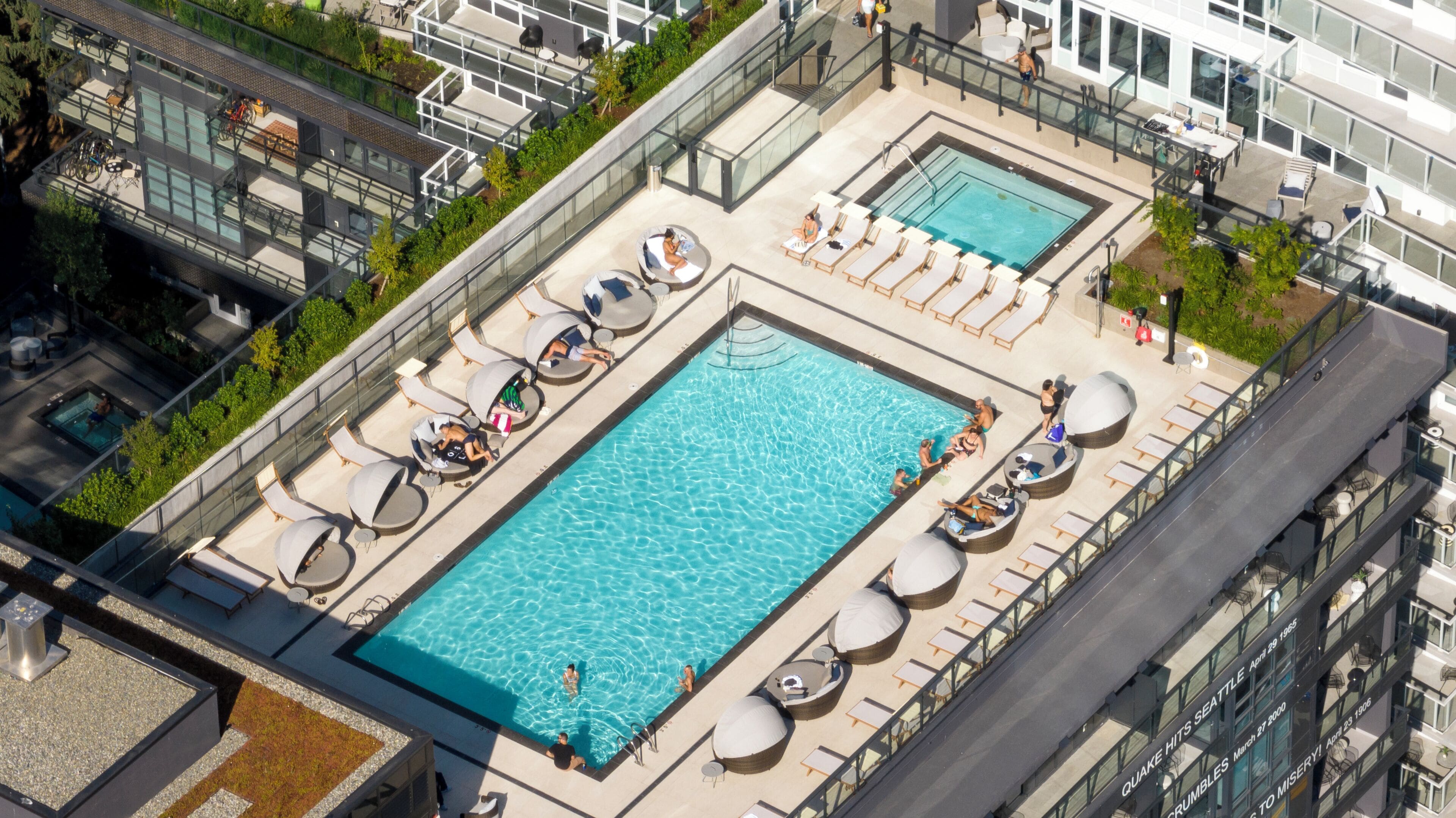 Photo - Level Seattle Downtown - South Lake Union