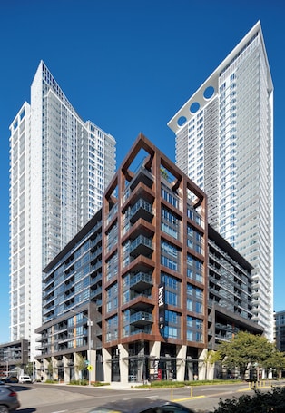 Exterior. Level Seattle Downtown - South Lake Union
