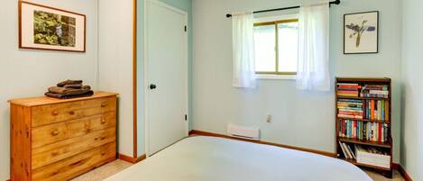 Bureau, Wi-Fi, draps fournis