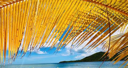 Rêves de Soleil: Summer Sunset Lodge with exceptional view of the bay