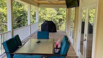 Servei de restauració a l'aire lliure