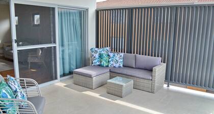 Nimbus 14A McIntyre Street - Linen supplied