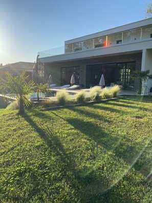 Terrace/patio - Villa Brisson (Léognan)